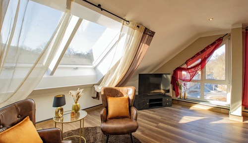 Suite estudio Deluxe