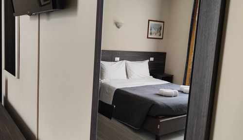Habitación triple básica