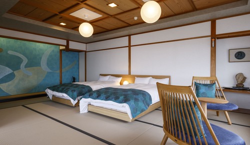 Habitación, no fumadores, en esquina (Concept)