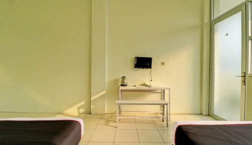 Habitación Deluxe con 2 camas individuales