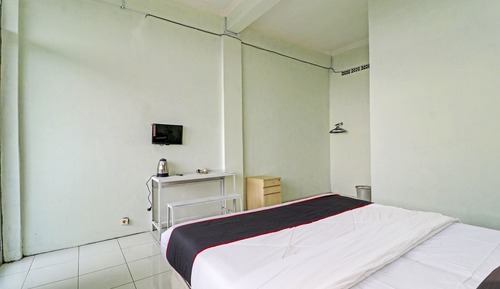 Habitación Deluxe doble