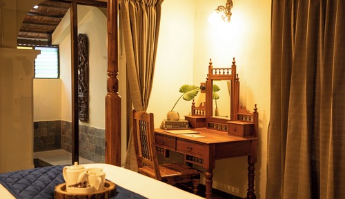 Suite estudio de lujo