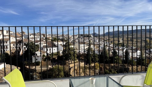 Loft panorámico