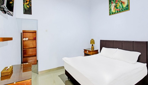 Habitación Deluxe doble