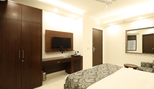 Habitación Deluxe