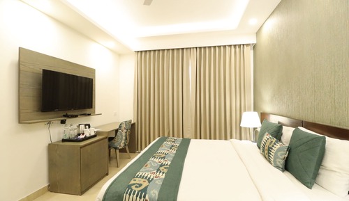 Habitación superior