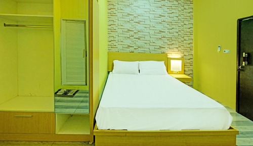 Habitación estándar doble