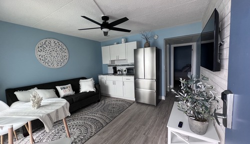 Apartamento básico