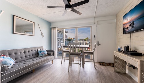 Apartamento básico