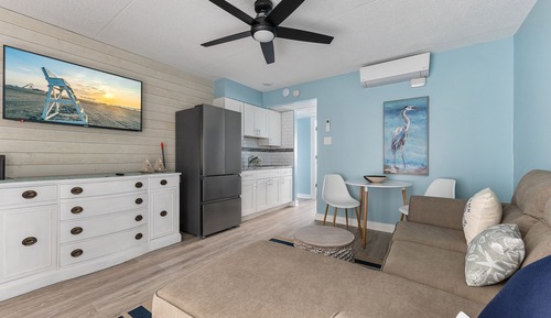 Apartamento básico