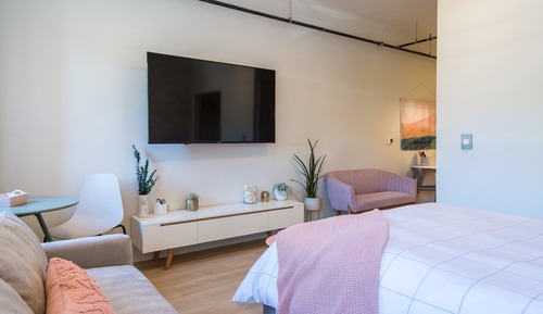 Apartamento de lujo