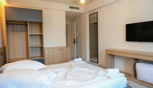 Habitación estándar doble