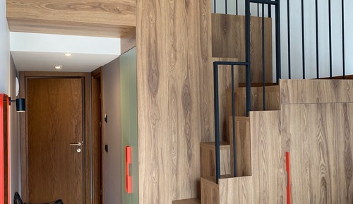 Habitación sénior