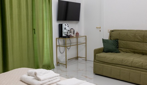 Habitación Deluxe doble