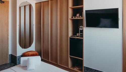 Habitación estándar