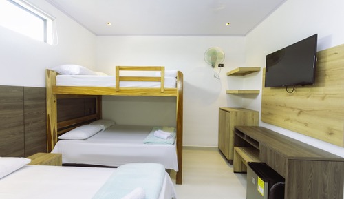 Habitación familiar