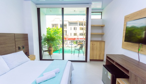 Habitación superior