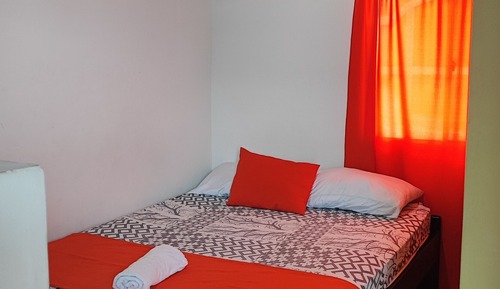 Habitación de luna de miel