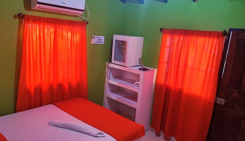 Habitación básica doble