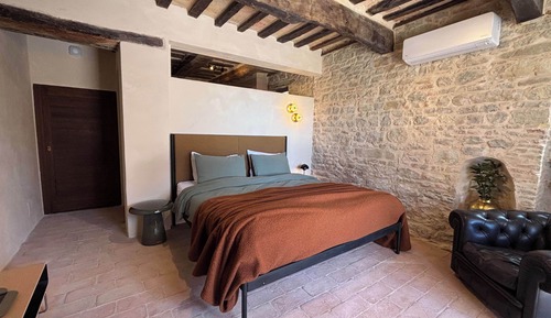 Suite junior, 1 habitación, terraza, vistas a la montaña (Conero Junior Suite)