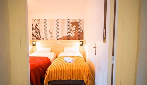 Classic Double Room