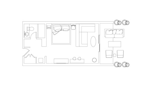 Suite junior