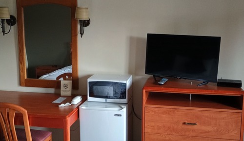 Habitación Confort, 1 cama de matrimonio, no fumadores (Comfort Queen Room)