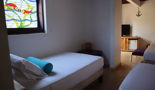 Habitación familiar