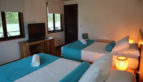 Habitación estándar