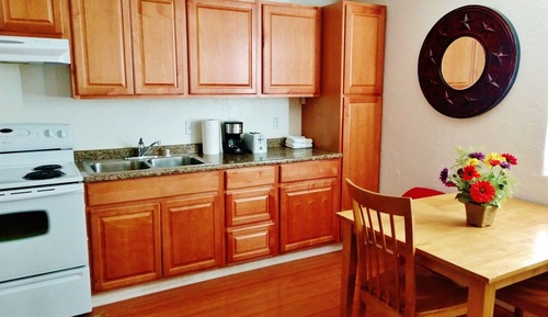 Habitación clásica doble