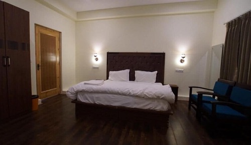 Habitación Deluxe, 1 habitación, vistas a la montaña