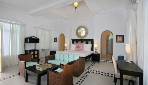 Habitación Deluxe