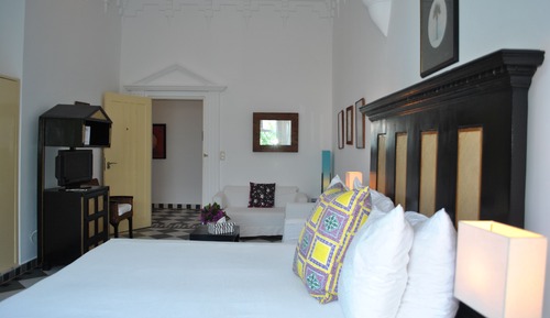 Habitación junior