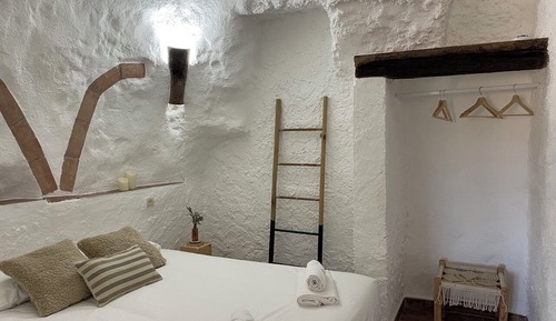 Apartamento romántico