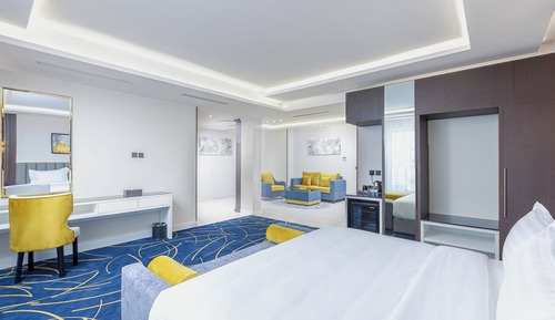 Suite junior