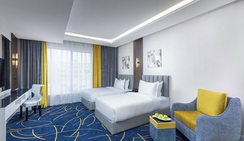 Suite ejecutiva