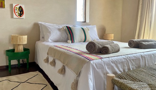 Habitación Confort doble