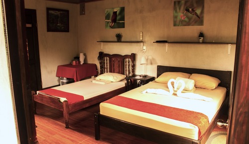 Cabaña Confort, 1 habitación