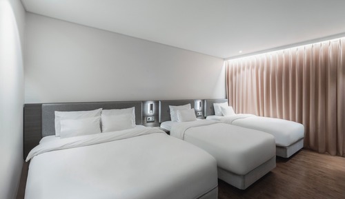 Habitación Business triple