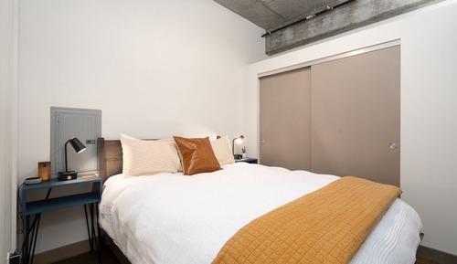 Apartamento, 1 cama de matrimonio con sofá cama, vistas a la ciudad