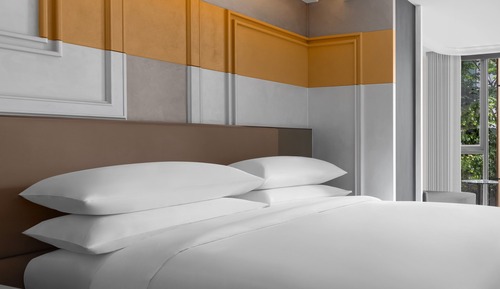 Habitación superior, 1 cama de matrimonio grande, no fumadores