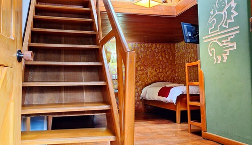 Habitación familiar