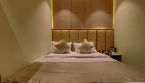 Habitación Deluxe