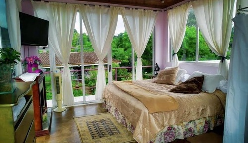 Habitación de diseño