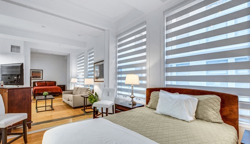 Apartamento Deluxe, 2 habitaciones, 2 baños