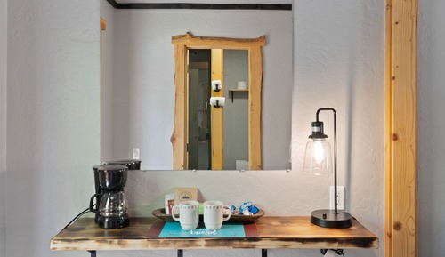 Lake Village Lodge Room #2