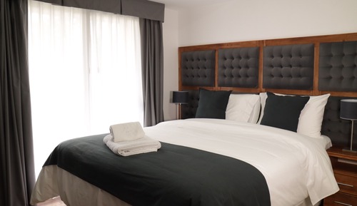 Habitación estándar doble