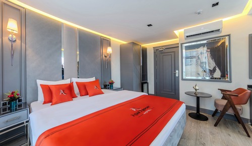 Habitación exclusiva