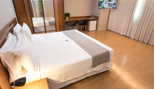Habitación Deluxe doble