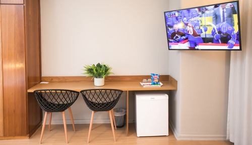 Habitación estándar con 2 camas individuales